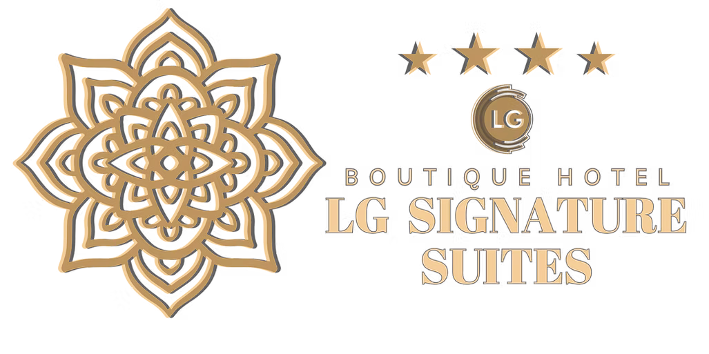 LG Signature Suites Overlay